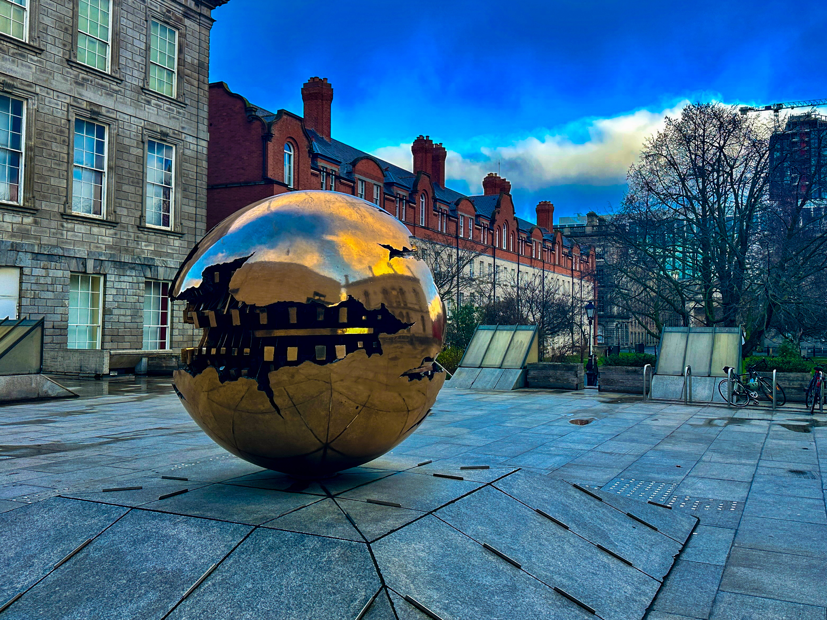 Ireland - January 2025