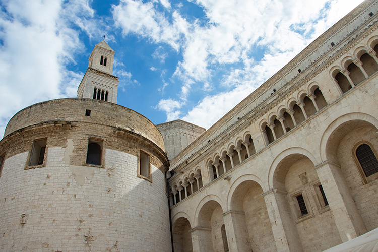 Puglia, Italy - September/October 2025