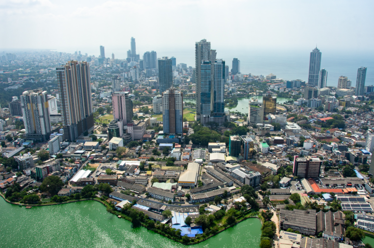 Sri Lanka - December 2025